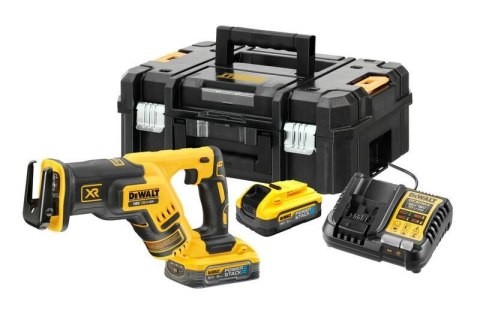 Pilarka szablowa 18v xr 2x5ah Pilarka szablowa 18v xr 2x5ah
