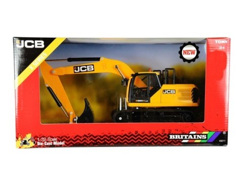 TOMY Britains koparka JCB New Generat.Excav.43211 TOMY Britains koparka JCB New Generat.Excav.43211