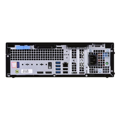 DELL OptiPlex 5060 i5-8400 16GB 256GB SSD SFF Win11pro UŻYWANY DELL OptiPlex 5060 i5-8400 16GB 256GB SSD SFF Win11pro UŻYWANY