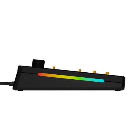 Glorious PC Gaming Race GMMK 3 PRO Barebones klawiatura Dom USB Nie Czarny Glorious PC Gaming Race GMMK 3 PRO Barebones klawiatura Dom USB Nie Czarny
