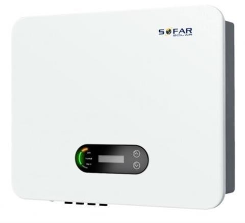 Inwerter SOFAR 50 KTLX - G3 Inwerter SOFAR 50 KTLX - G3