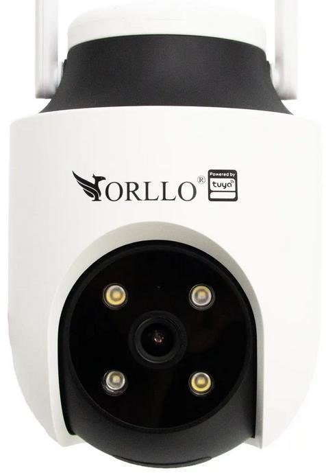 Kamera IP Orllo TZ6 4K Zewnętrzna Obrotowa Wi-Fi Kamera IP Orllo TZ6 4K Zewnętrzna Obrotowa Wi-Fi