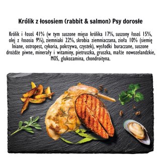 Paka Zwierzaka Seventh Heaven Królik z łososiem ''M'' 3kg
