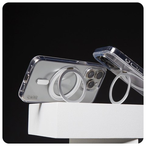 PanzerGlass CARE by PG SLV Kick/MagS iPhone16P 6.3 Przezroczysta ochrona ekranu Apple 1 szt. PanzerGlass CARE by PG SLV Kick/MagS iPhone16P 6.3 Przezroczysta ochrona ekranu Apple 1 szt.