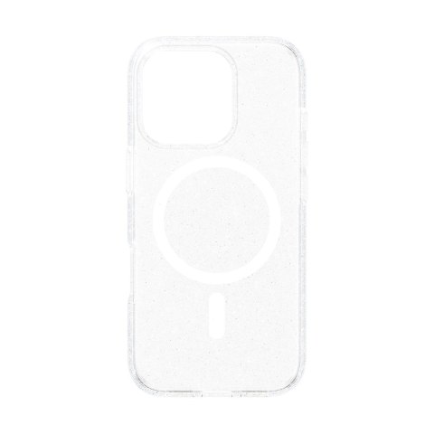 PanzerGlass CARE by PG White MagS iPhone16 6.3 Pro pokrowiec na telefon komórkowy Przezroczysty PanzerGlass CARE by PG White MagS iPhone16 6.3 Pro pokrowiec na telefon komórkowy Przezroczysty
