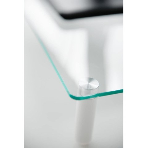Podstawka szklana Techly ICA-MS 461 do monitorów 81,3cm (32") na biurko