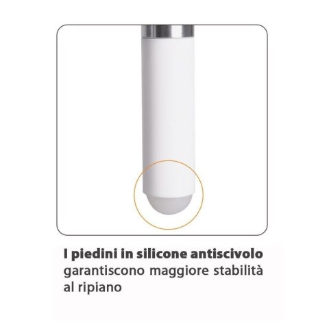 Podstawka szklana Techly ICA-MS 461 do monitorów 81,3cm (32") na biurko