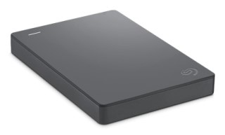 Seagate Basic zewnętrzny dysk twarde 4 TB 2.5" 3.2 Gen 1 (3.1 Gen 1) Srebrny