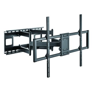 Techly ICA-PLB 189B uchwyt do telewizorów 3,05 m (120") Czarny
