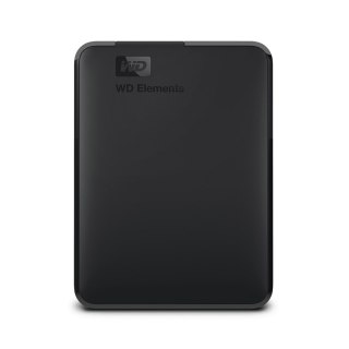 Western Digital Elements Portable zewnętrzny dysk twarde 5 TB Czarny