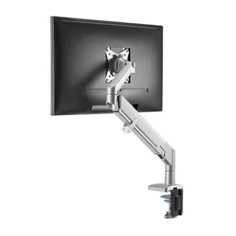 Biurkowy Obrotowy Uchwyt Monitora LCD 17-32 Cale Gazowy