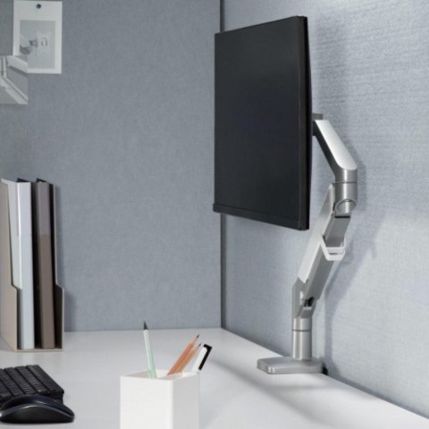 Biurkowy Obrotowy Uchwyt Monitora LCD 17-32 Cale Gazowy