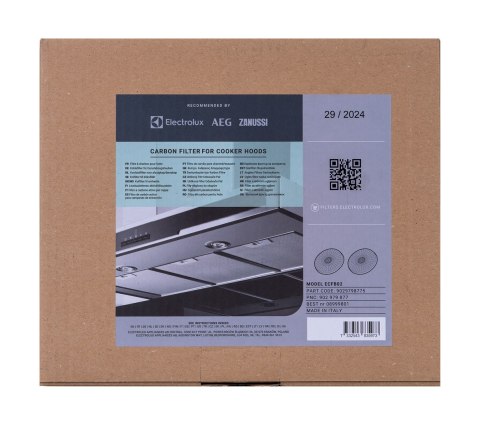 Filtr węglowy ELECTROLUX ECFB02