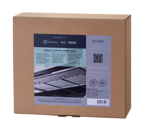 Filtr węglowy ELECTROLUX ECFB02