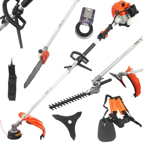 KOSA SPALINOWA DEMON MULTI 4w1 KOSA SPALINOWA DEMON MULTI 4w1
