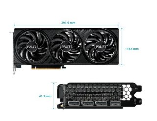 Karta graficzna RTX 5060 TI INFINITY 3 16GB GDDR7 128bit 3DP/HDMI