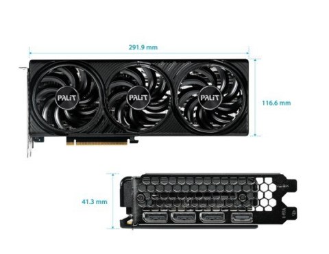 Karta graficzna RTX 5060 TI INFINITY 3 16GB GDDR7 128bit 3DP/HDMI