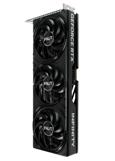 Karta graficzna RTX 5060 TI INFINITY 3 OC 16GB GDDR7 128bit 3DP/HDMI