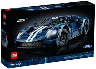 LEGO TECHNIC 42154 FORD GT WERSJA Z 2022 ROKU