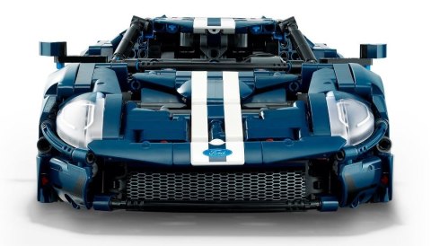 LEGO TECHNIC 42154 FORD GT WERSJA Z 2022 ROKU