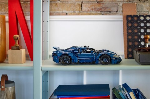 LEGO TECHNIC 42154 FORD GT WERSJA Z 2022 ROKU