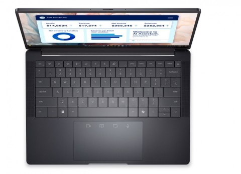 Laptop Dell Pro 13 Premium PA13250 Win11Pro Ultra 5 236V/16GB/512GB SSD G4/13.3 FHD+/Arc/FgrPr/Cams&Mic/WLAN+BT/BcklKb/3C/vPro/3
