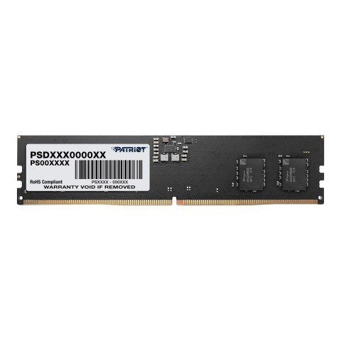 Patriot Memory Signature PSD532G56002 moduł pamięci 32 GB 1 x 32 GB DDR5 5600 MHz