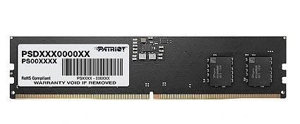 Patriot Memory Signature PSD532G56002 moduł pamięci 32 GB 1 x 32 GB DDR5 5600 MHz