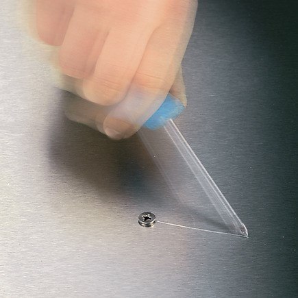 Zestaw wkrętaków Kraftform na listwie magnetycznej 9650