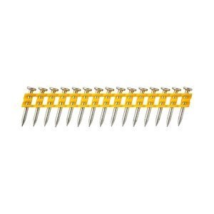 DeWALT DCN8901045 akcesorium do gwoździarki/zszywacza Zestaw obejm, śrub i gwoździ DCN890N-XJ; DCN890P2-QW; DeWALT DCN8901045 akcesorium do gwoździarki/zszywacza Zestaw obejm, śrub i gwoździ DCN890N-XJ; DCN890P2-QW;