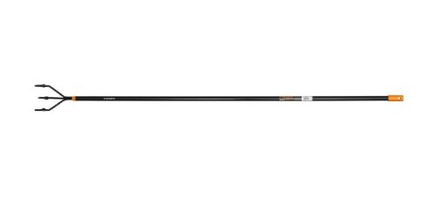 Kultywator ręczny Fiskars Cultivateur Solid Czarny