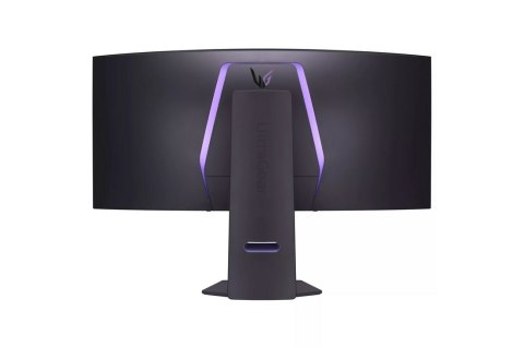 LG 39GS95QE-B.AEU monitor komputerowy 86,4 cm (39") 3440 x 1440 px Wide Quad HD OLED Czarny LG 39GS95QE-B.AEU monitor komputerowy 86,4 cm (39") 3440 x 1440 px Wide Quad HD OLED Czarny