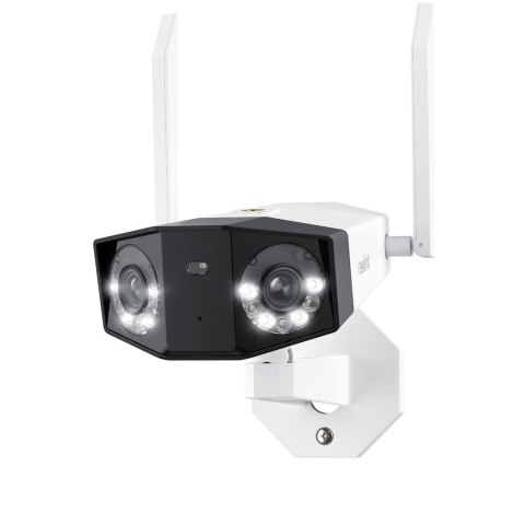 Reolink Duo Series W730 Pudełko Kamera bezpieczeństwa IP Zewnętrzna 4608 x 1728 px Ściana Reolink Duo Series W730 Pudełko Kamera bezpieczeństwa IP Zewnętrzna 4608 x 1728 px Ściana