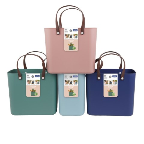 Rotho Multibag Albula Style 25L błękitny Rotho Multibag Albula Style 25L błękitny