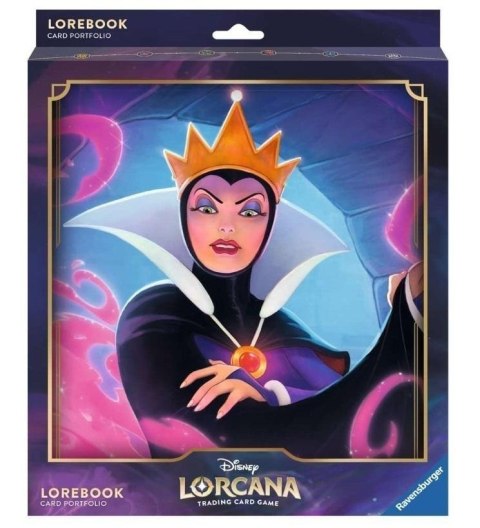Disney Lorcana (Set04) portfolio A Disney Lorcana (Set04) portfolio A