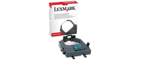 Lexmark taśma barwiąca 3070166 Standar Ribbon Czarny Lexmark taśma barwiąca 3070166 Standar Ribbon Czarny