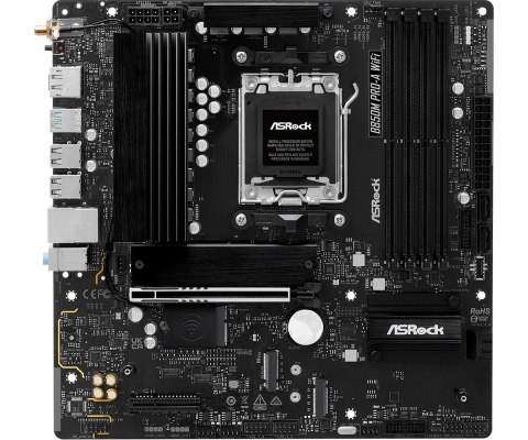 Płyta główna ASRock B850M Pro-A WiFi Płyta główna ASRock B850M Pro-A WiFi