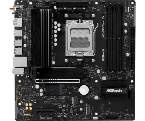 Płyta główna ASRock B850M Pro-A WiFi Płyta główna ASRock B850M Pro-A WiFi