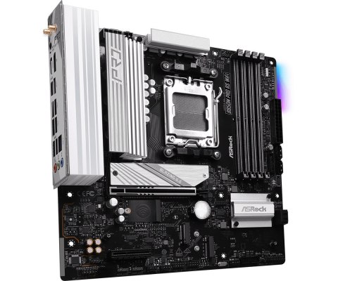 Płyta główna ASRock B850M Pro RS WiFi Płyta główna ASRock B850M Pro RS WiFi