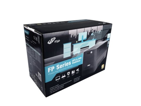 UPS FSP/Fortron FP 800 (PPF4800407) UPS FSP/Fortron FP 800 (PPF4800407)