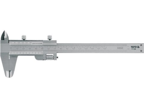 Yato YT-7200 suwmiarka Analogowy