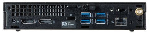 DELL OptiPlex 7070 Micro i5-9500 16GB 256GB SSD mSFF Win11pro UŻYWANY