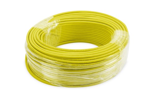 Digitus Kabel instalacyjny kat.7A, S/FTP, Dca-s1a d1 a1 , AWG 22/1, LSOH, 100m, żółty Digitus Kabel instalacyjny kat.7A, S/FTP, Dca-s1a d1 a1 , AWG 22/1, LSOH, 100m, żółty