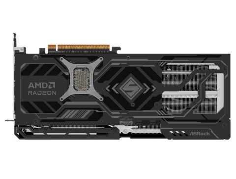 Karta graficzna RX 9070 XT STEEL LEGEND DARK 16GB GDDR6 256bit 3DP/HDMI