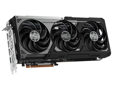 Karta graficzna RX 9070 XT STEEL LEGEND DARK 16GB GDDR6 256bit 3DP/HDMI