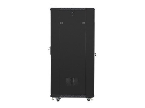 Szafa stojąca Rack 19'' 32U 600x800mm czarna