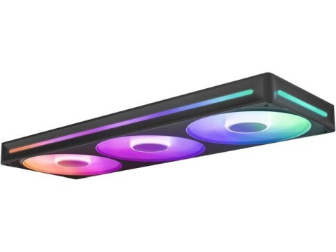 Wentylator F360 RGB CORE PWM czarny Wentylator F360 RGB CORE PWM czarny