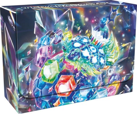 Zestaw kart Terapagos ex Ultra-Premium Collection