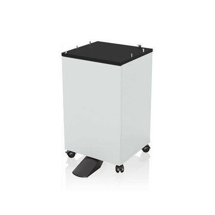 Epson 7112434 szafka na drukarkę Czarny, Biały Epson 7112434 szafka na drukarkę Czarny, Biały