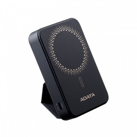 Powerbank R100 10000mAh USB-C/A czarny